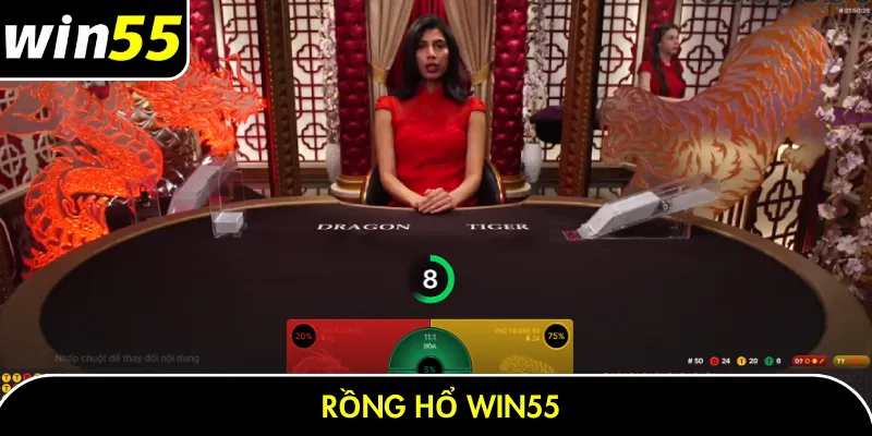 rồng hổ win55