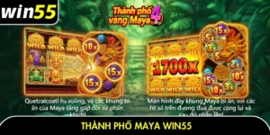 Thành phố maya