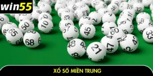 xổ số miền trung